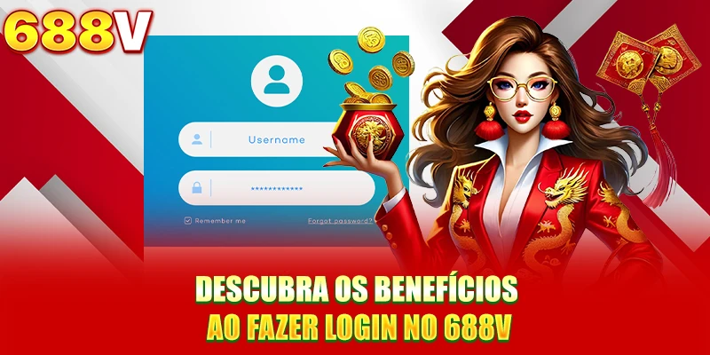 Descubra os benefícios ao fazer login no 688V