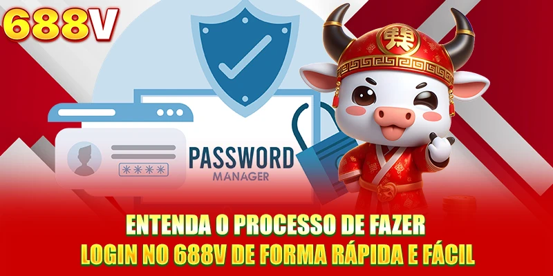 Entenda o processo de fazer login no 688V de forma rápida e fácil